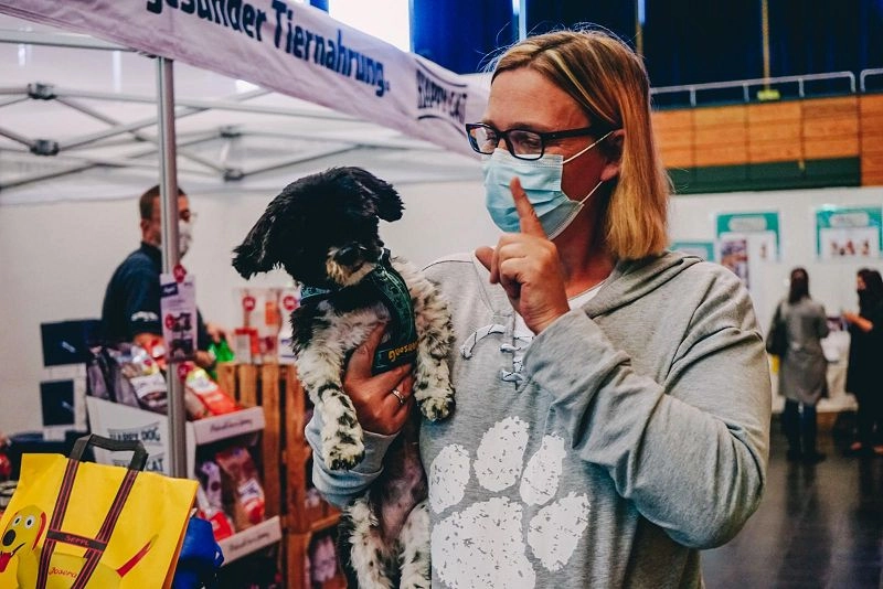 Why Bello the Dog Show(Bello - Die Hundemesse) Matters for B2B