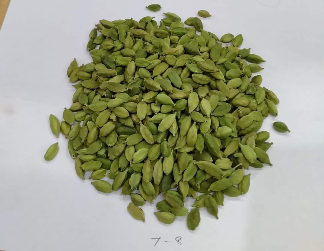 Green Cardamom