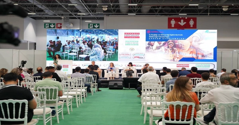 Discover International Istanbul Hardware Fair : B2B Event Guide - 3