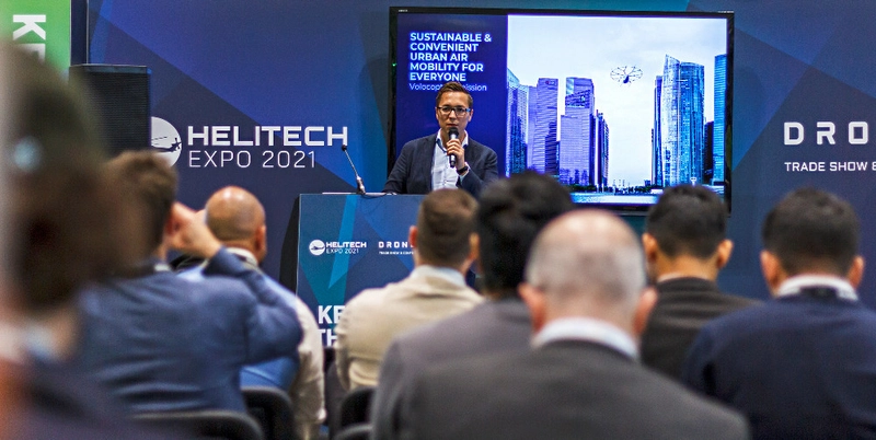 Why HELITECH EXPO Matters for B2B - 2