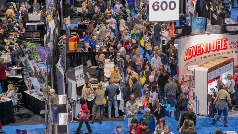 Travelers Show Spotlight: B2B Essentials - 2