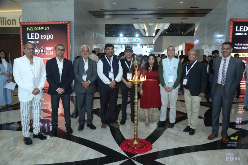 Inside LED Expo Mumbai: B2B Key Insights - 2