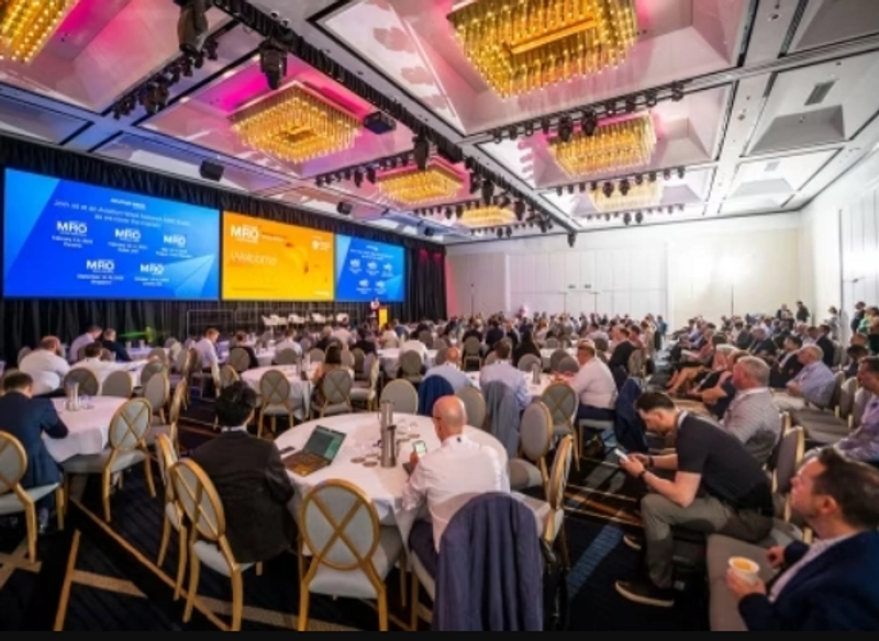 Why Attend MRO Australasia? B2B Intro - 1