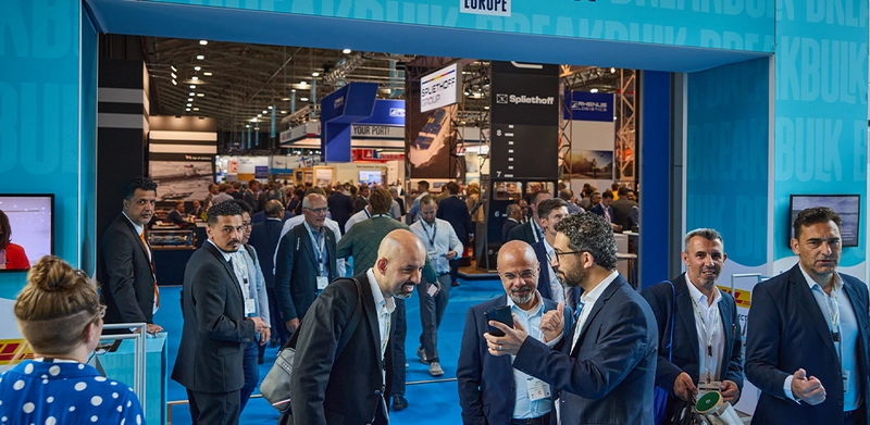 Why Breakbulk Europe Matters for B2B - 2