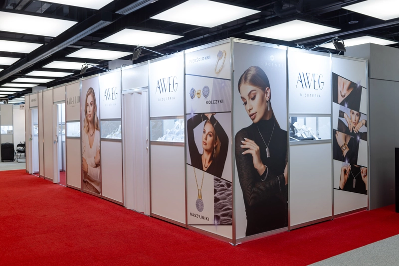Discover Jubinale Poznań Gold and Silver Jewelry Fair: B2B Event Guide - 1