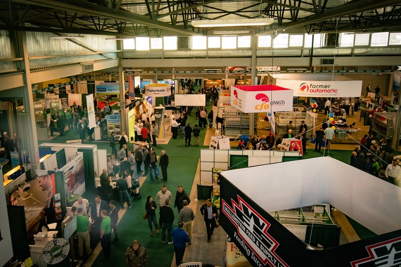 Why Attend National Poultry Show? B2B Intro - 3