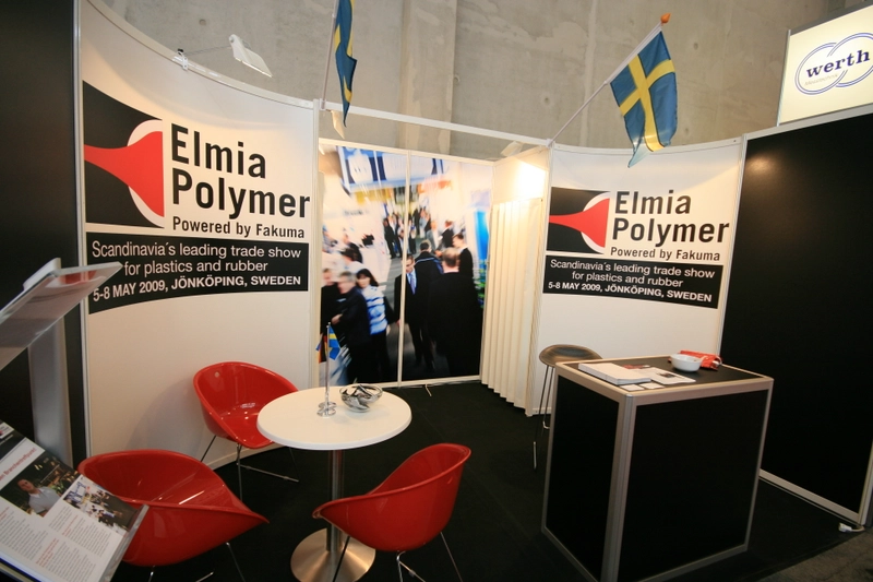 Discover ELMIA POLYMER - POWERED BY FAKUMA: B2B Event Guide - 3