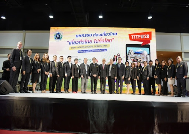 Why Thai International Travel Fair (TITF) Matters for B2B - 2