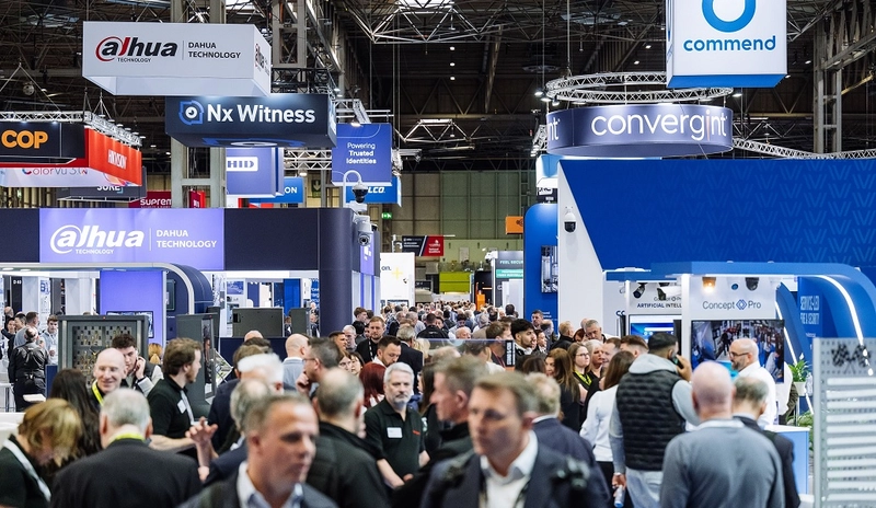 Safety & Security Asia Revealed: B2B Opportunity - 1