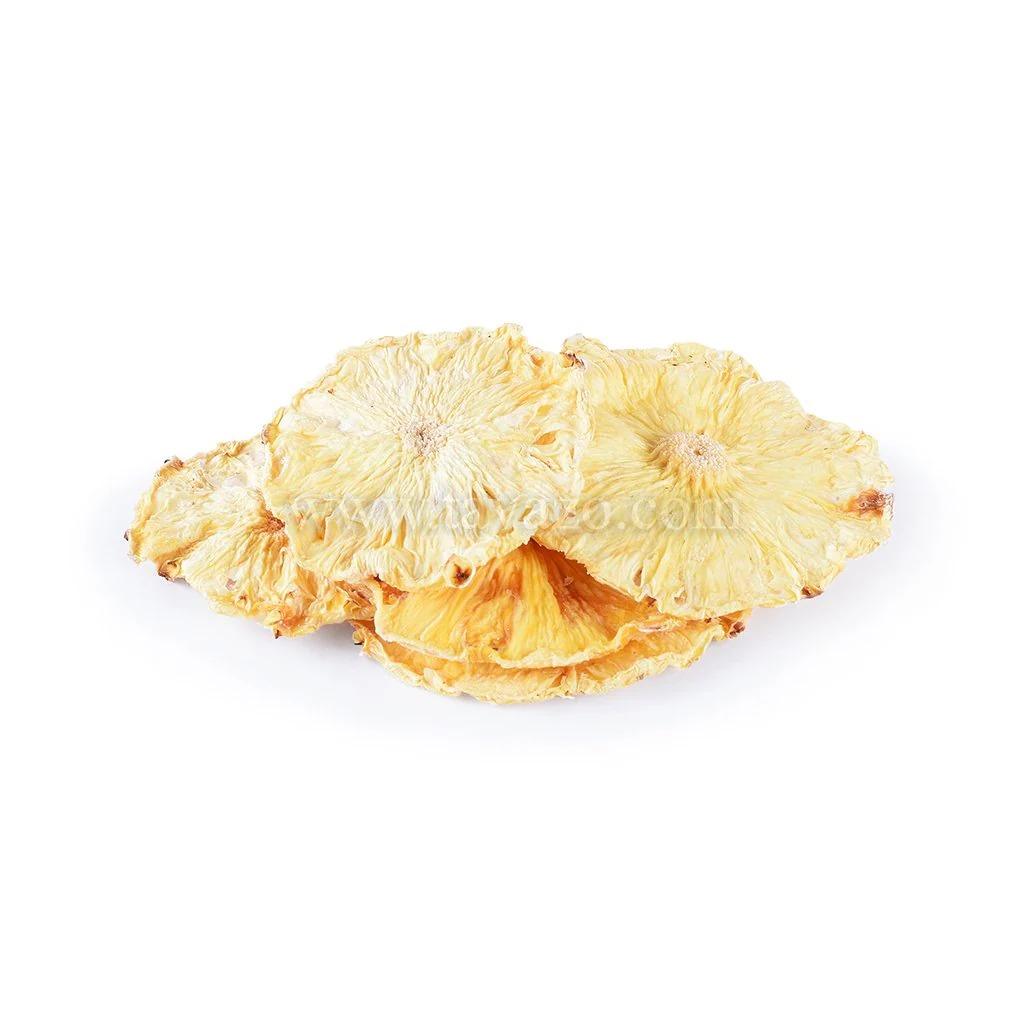 Sun Dried Pineapple Rings With Authentic Pineapple Flavor Offering Exceptional Taste And Sweet Natural Aroma