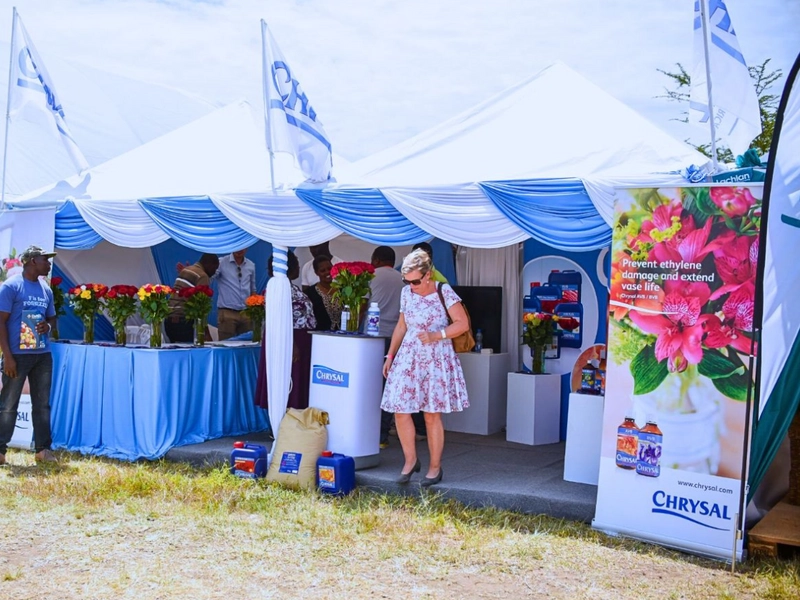 Discover Naivasha Horticultural Fair : B2B Event Guide - 1