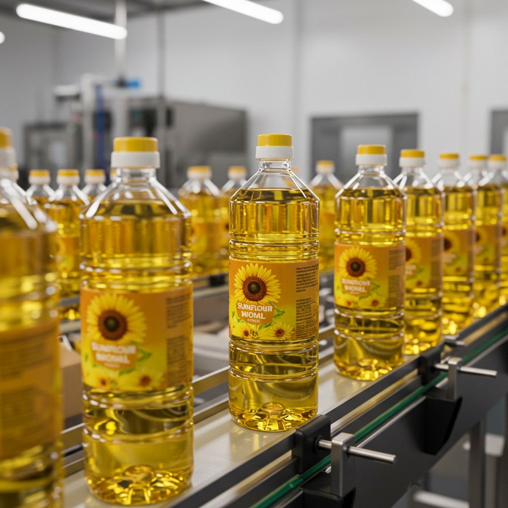 Wholesale Refined Sunflower Oil Corn Olive Palm Coconut Oil Sunflower Seed Natural Food