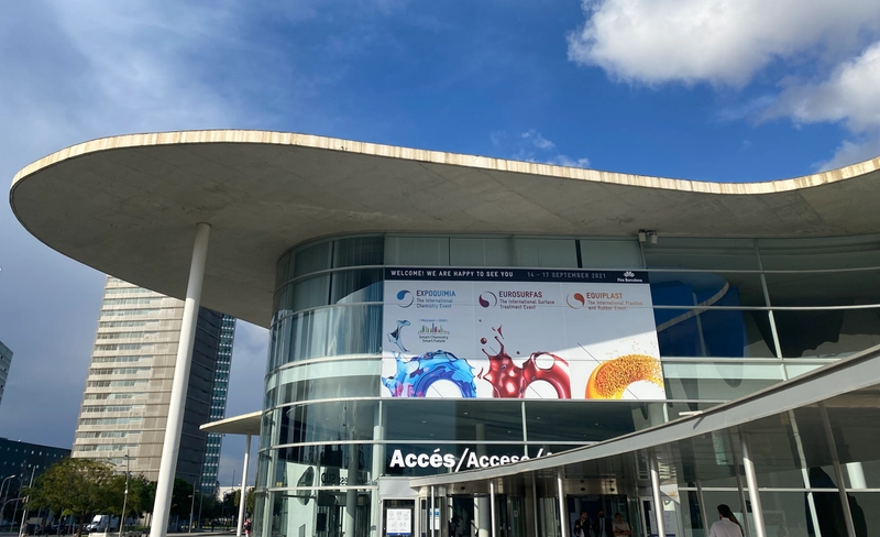 Discover Eurosurfas: B2B Event Guide - 1