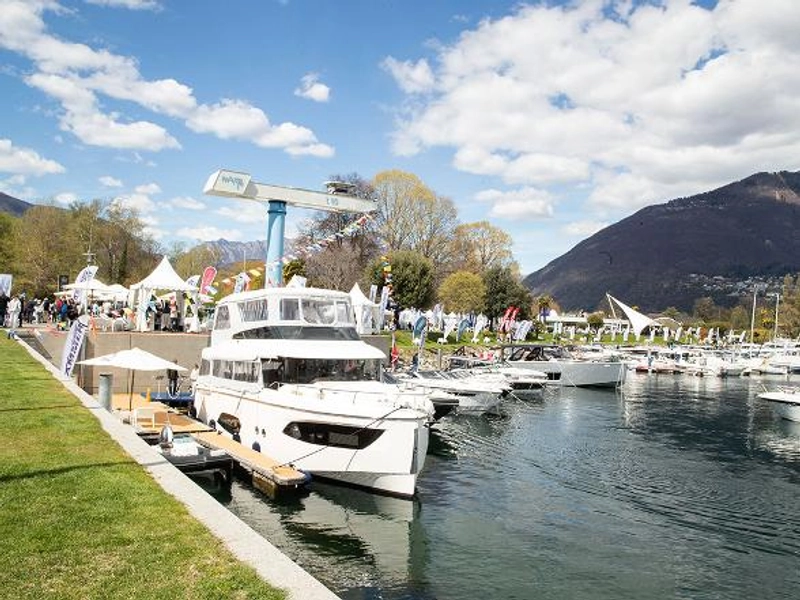 Ascona Boat Show Spotlight: B2B Essentials - 1
