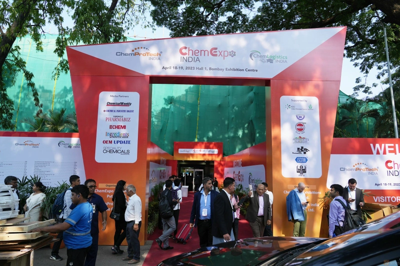 CHEMLOGISTICS INDIA Spotlight: B2B Essentials
