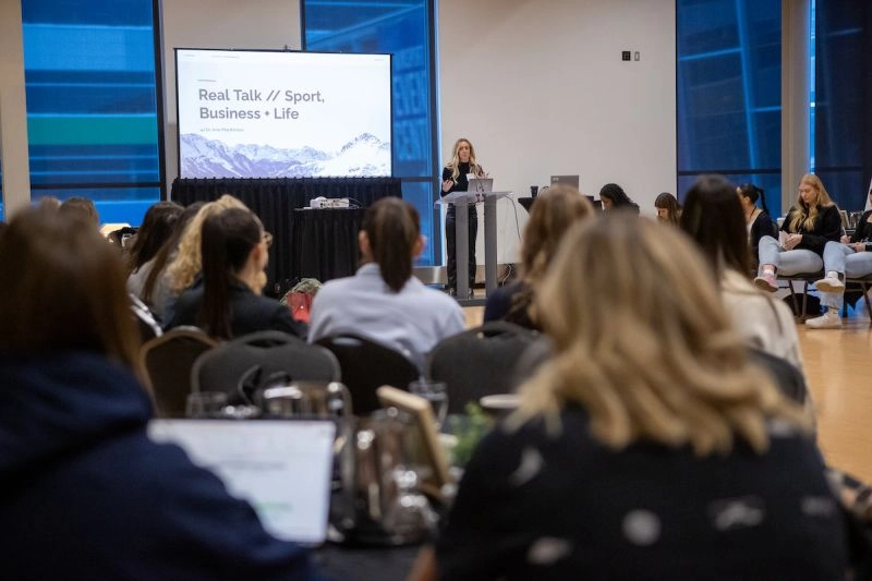 Inside EmpowerHer Sport Summit: B2B Key Insights - 2