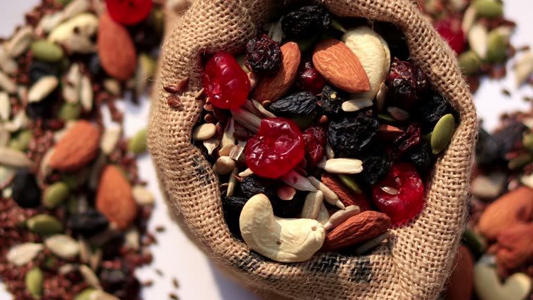 Top 8 Dry Fruits & Nuts Suppliers in Vietnam in July 2025