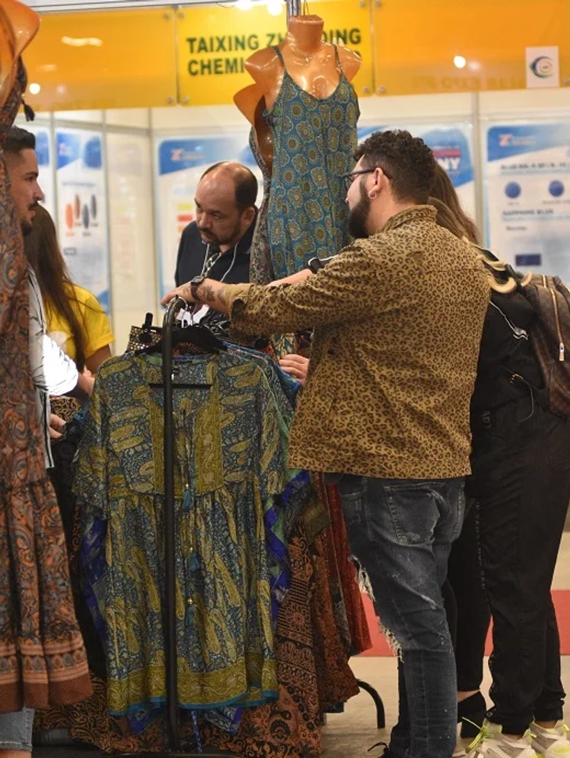 Asian International Yarn & Fabric Sourcing Show Revealed: B2B Opportunity - 1