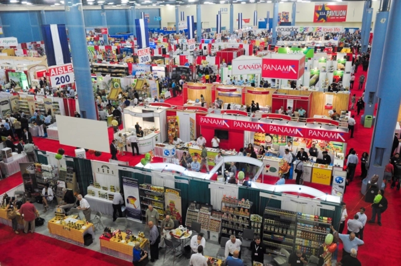 Discover Americas Food and Beverage Show : B2B Event Guide - 2