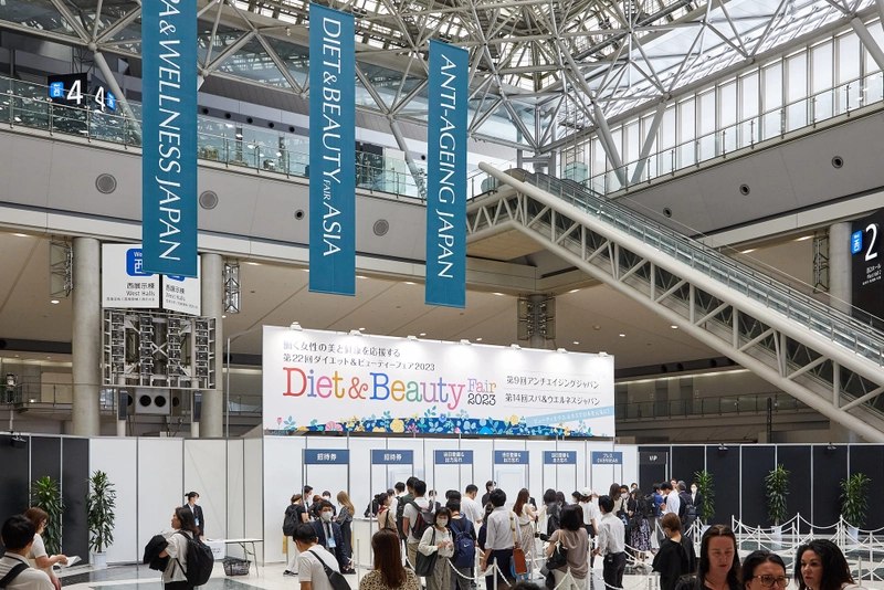 Inside DIET & BEAUTY FAIR : B2B Key Insights - 2