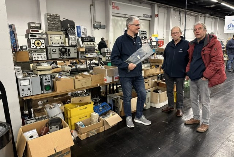 DORTMUNDER AMATEURFUNKMARKT Revealed: B2B Opportunity - 2