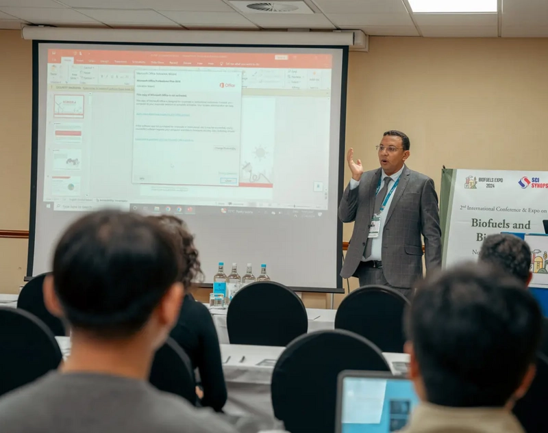 Biofuels International Conference & Expo Spotlight: B2B Essentials - 2