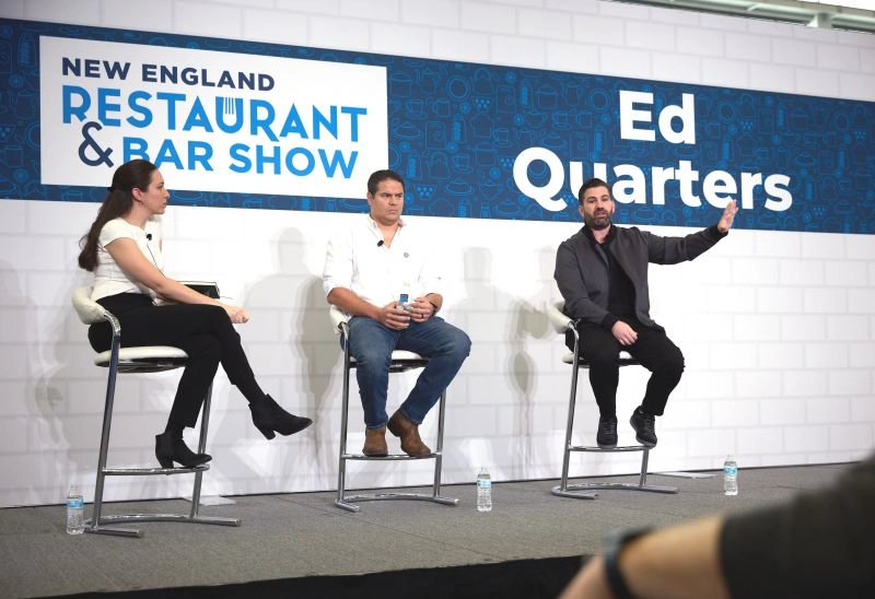 Discover New England Restaurant & Bar Show: B2B Event Guide - 3
