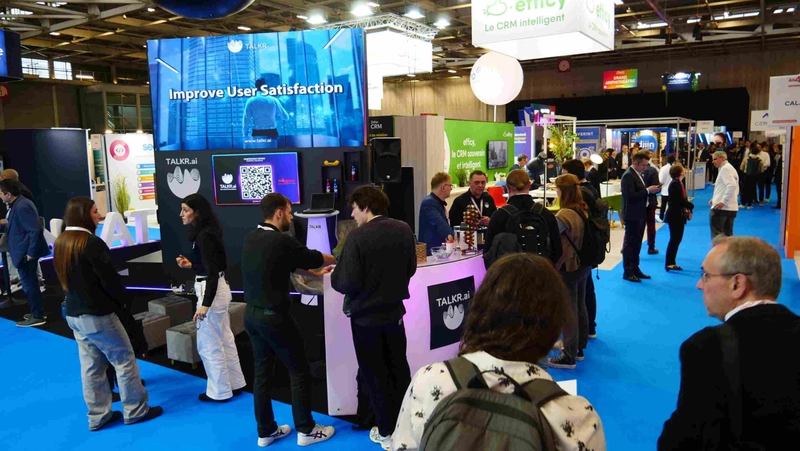 Inside All4Customer Paris: B2B Key Insights - 1