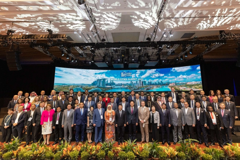 Unlock World Cities Summit: Must-Know B2B Event - 1