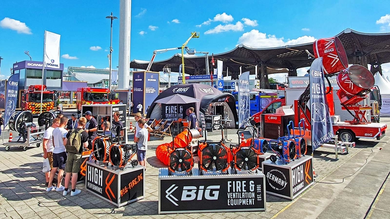 Interschutz Spotlight: B2B Essentials - 3