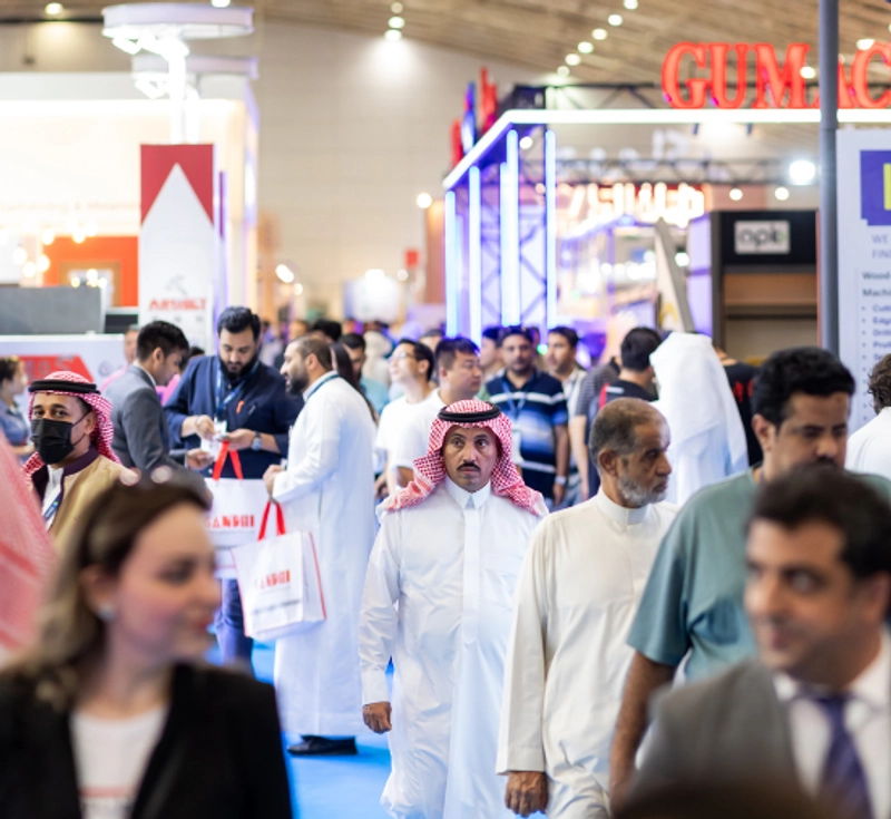 Unlock Saudi Machinery Expo: Must-Know B2B Event - 1