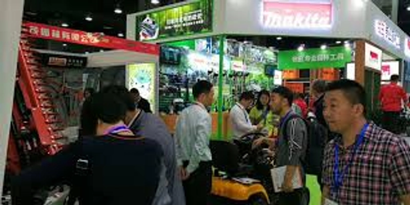 Inside Asia Forestry & Garden Machinery & Tools Fair: B2B Key Insights - 2