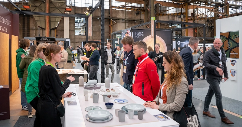 Discover MaterialDistrict Utrecht: B2B Event Guide - 2
