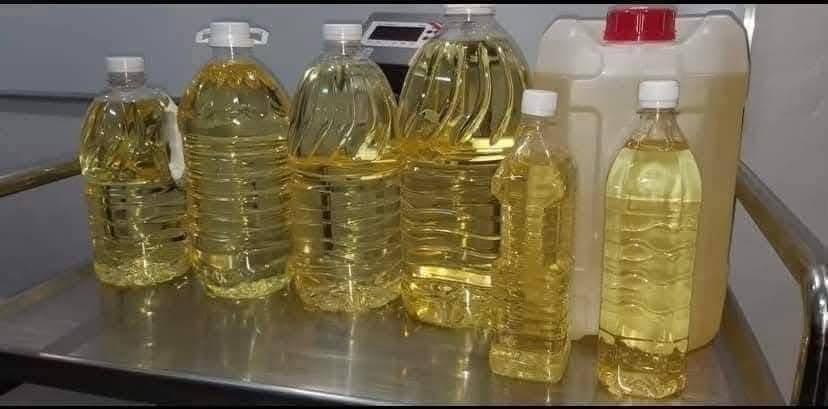 Refined Sunflower Oil Premium Vegetable Oil