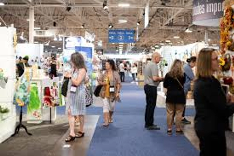 Discover GIFT + HOME MARKET TORONTO: B2B Event Guide - 3