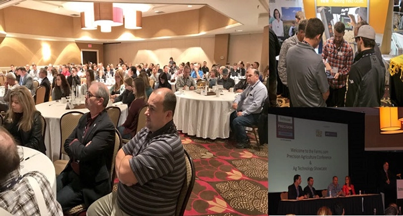 Precision Agriculture Conference and Ag Technology Showcase Spotlight: B2B Essentials - 1