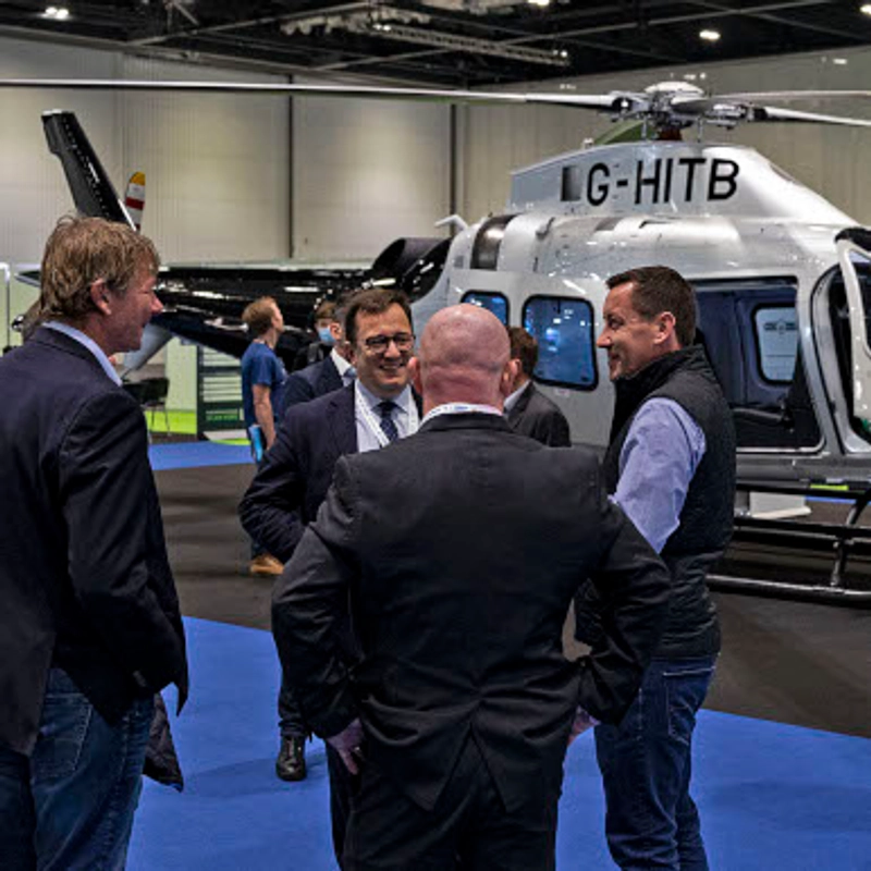 Why HELITECH EXPO Matters for B2B - 1