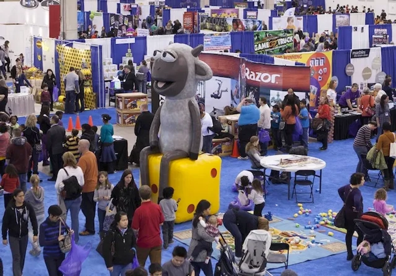 Why Attend Chicago Toy & Game Fair? B2B Intro - 1