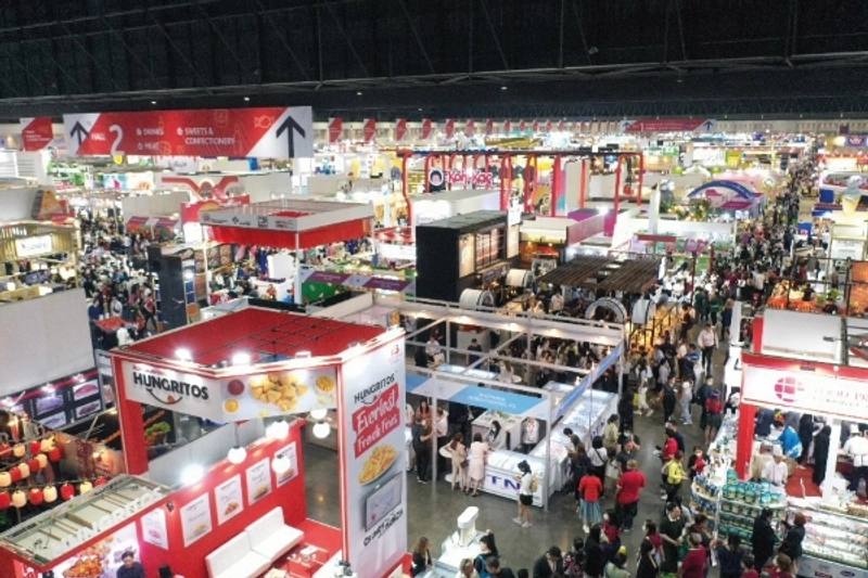 Unlock THAIFEX - Anuga Asia: Must-Know B2B Event - 2