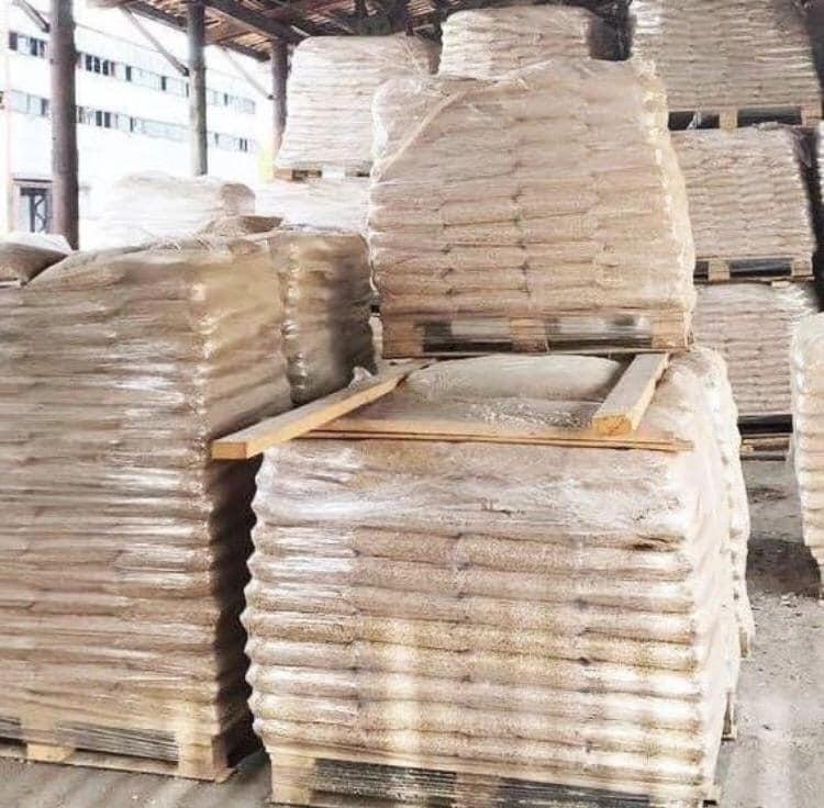 Eco Fuel Pellets