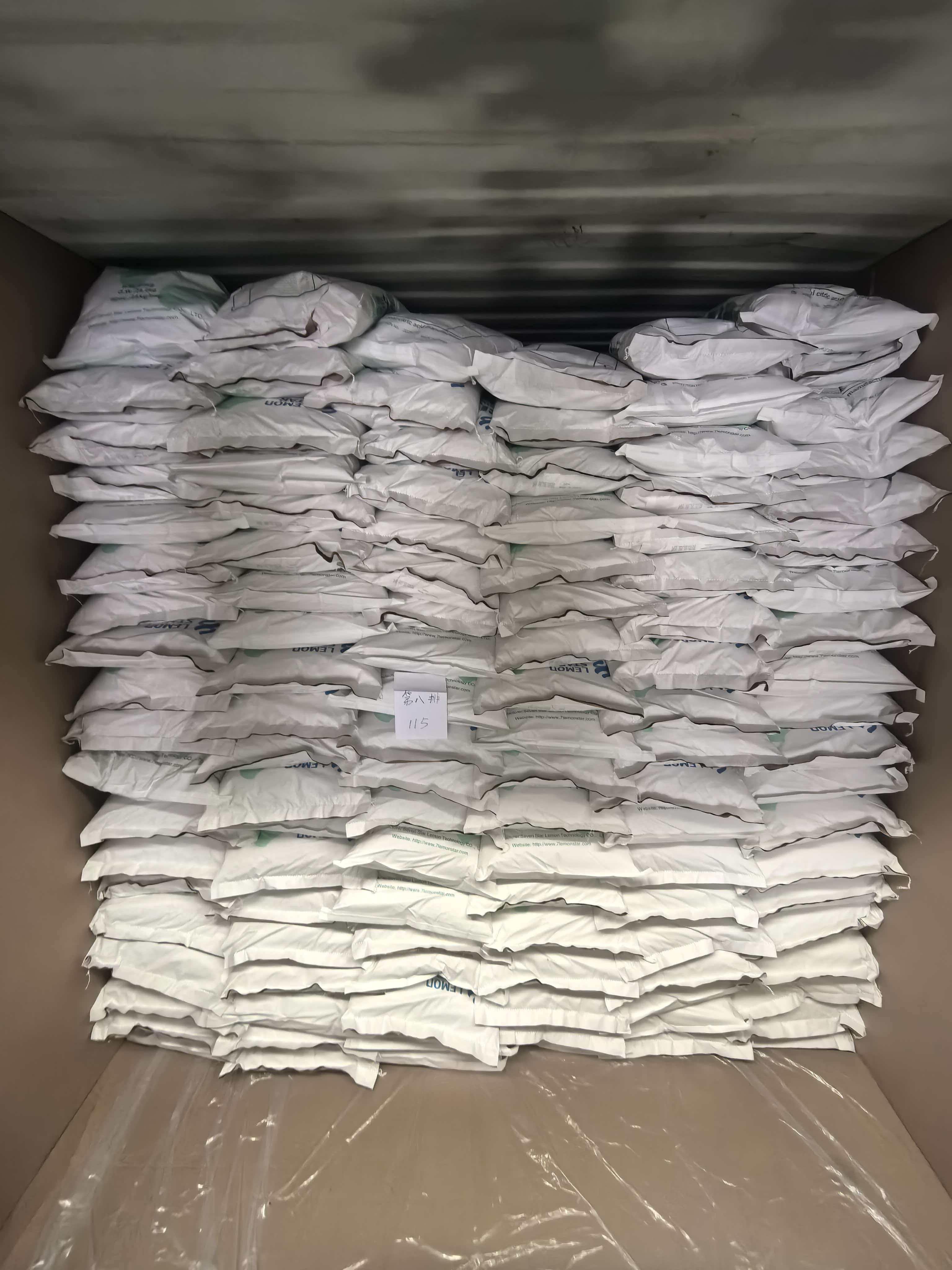 Citric Acid for Agriculture