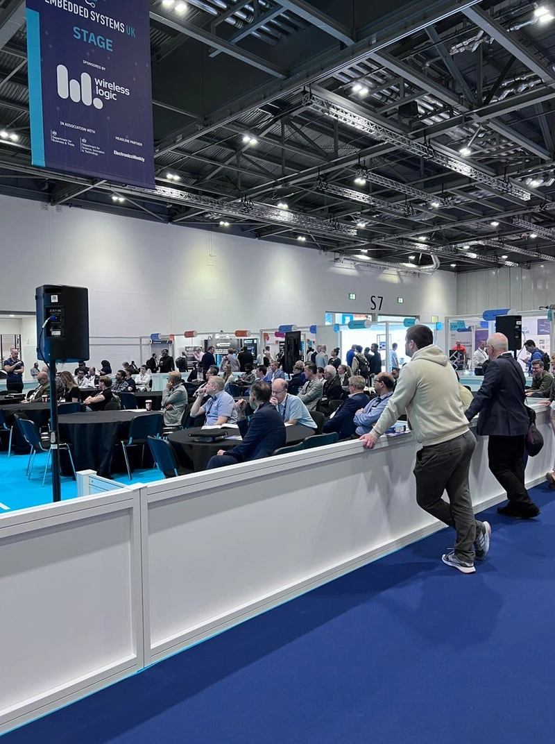 Microelectronics UK Revealed: B2B Opportunity - 2