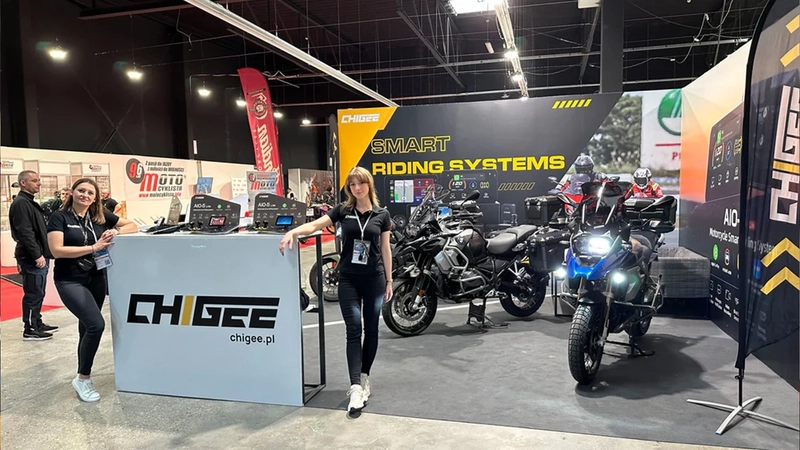 Warsaw Motorcycle Show Revealed: B2B Opportunity - 1