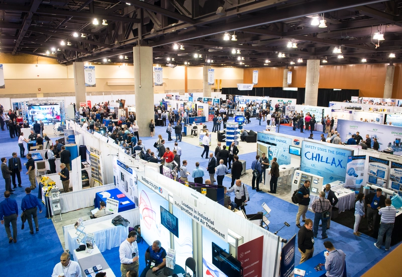 IIAR Natural Refrigeration Conference & Expo Revealed: B2B Opportunity - 1