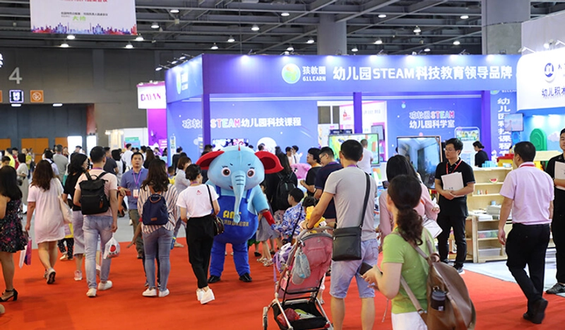 Why China Preschool Education Conference & International Kid's Education Expo Matters for B2B - 1