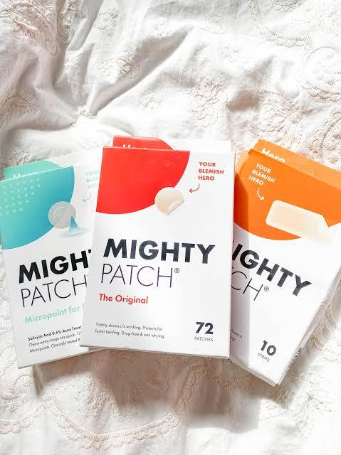 Hero Cosmetics Mighty Patch