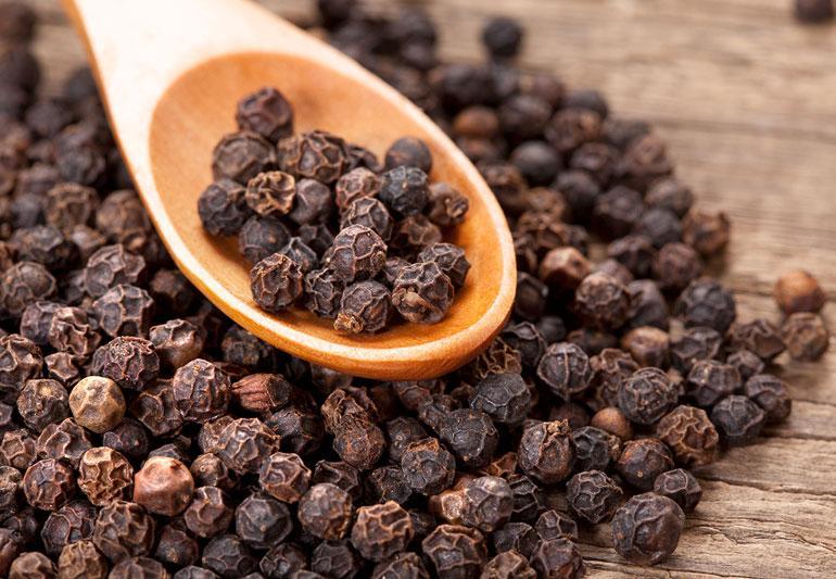 Best Price High Quality 100% Natural Black Pepper Chilli Pepper Fresh Raw Processing Single Spices & Herbs Powder Spicy Taste