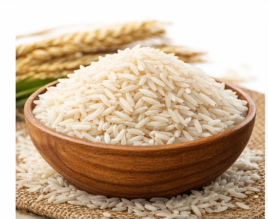 Basmati Rice Bag