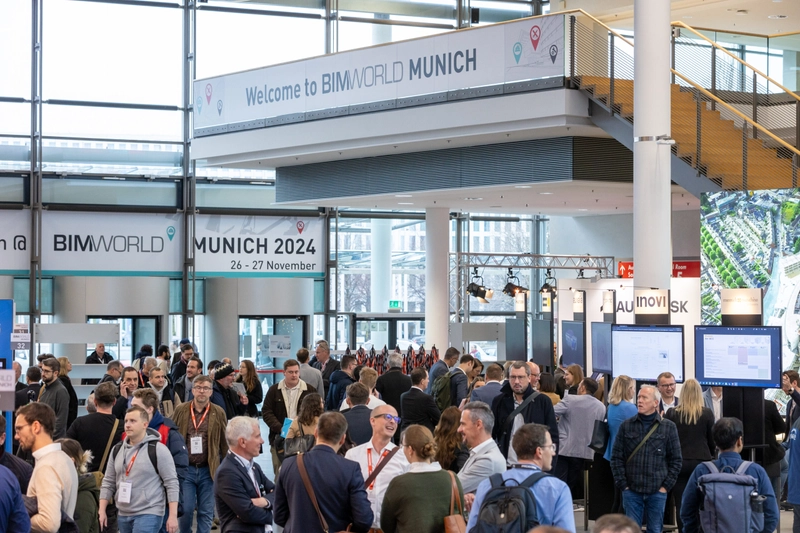 Inside BIM WORLD MUNICH: B2B Key Insights - 2