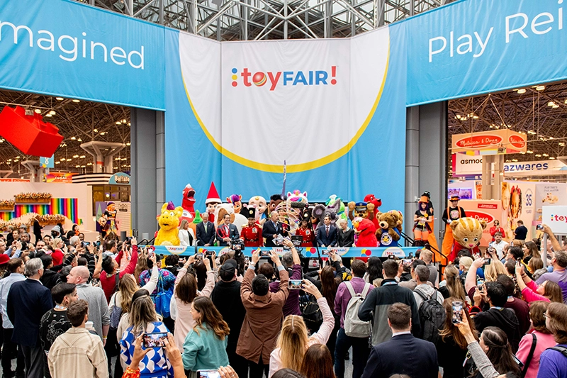 Discover Toy Fair - New York: B2B Event Guide - 3